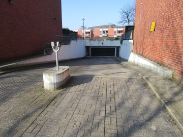 Tiefgaragenstellplatz in Viersen!, 41747 Viersen (Stadtmitte)<br>Tiefgarage