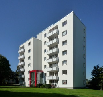 Vier-Zimmer-Wohnung mit Balkon!, 41748 Viersen (Beberich)<br>Etagenwohnung