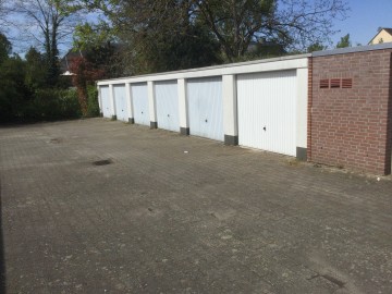 Garage zu vermieten!, 41748 Viersen (Heimer)<br>Einzelgarage