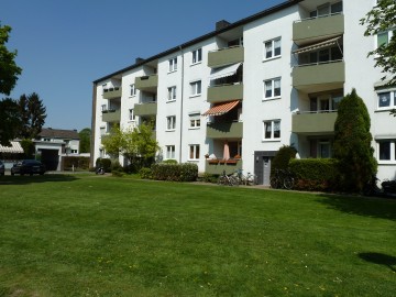 Schöne Drei-Zimmer-Wohnung mit Balkon!, 41748 Viersen<br>Erdgeschosswohnung