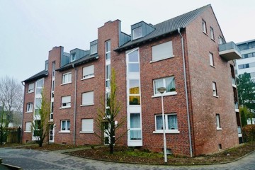 NUR MIT WBS!! Schöne Drei-Zimmer-Wohnung mit Balkon!, 41751 Viersen<br>Etagenwohnung