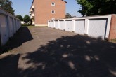 Garage in Viersen! - Garagenhof