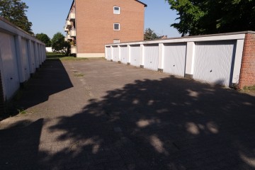 Garage in Viersen!, 41748 Viersen (Heimer)<br>Einzelgarage