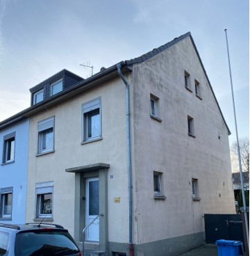 2-Familienhaus mit Potenzial in Dülken, 41751 Viersen (Dülken)<br>Doppelhaushälfte