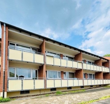 Zwei-Zimmer-Wohnung mit Balkon in Viersen!, 41748 Viersen (Heimer)<br>Etagenwohnung